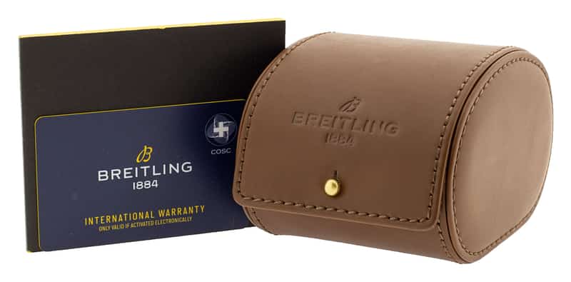 Breitling Colt Auto A17388